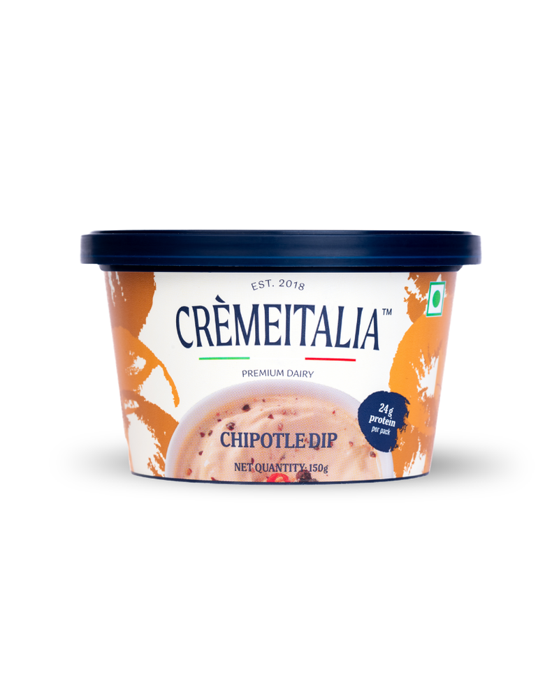 Crèmeitalia Chipotle Dip product pack