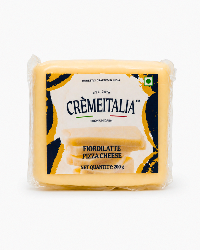 Crèmeitalia Fiordilatte Pizza Cheese product pack