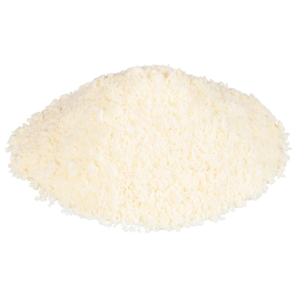 Grated Parmesan — representative image