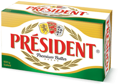 Président 500 g Salted Butter